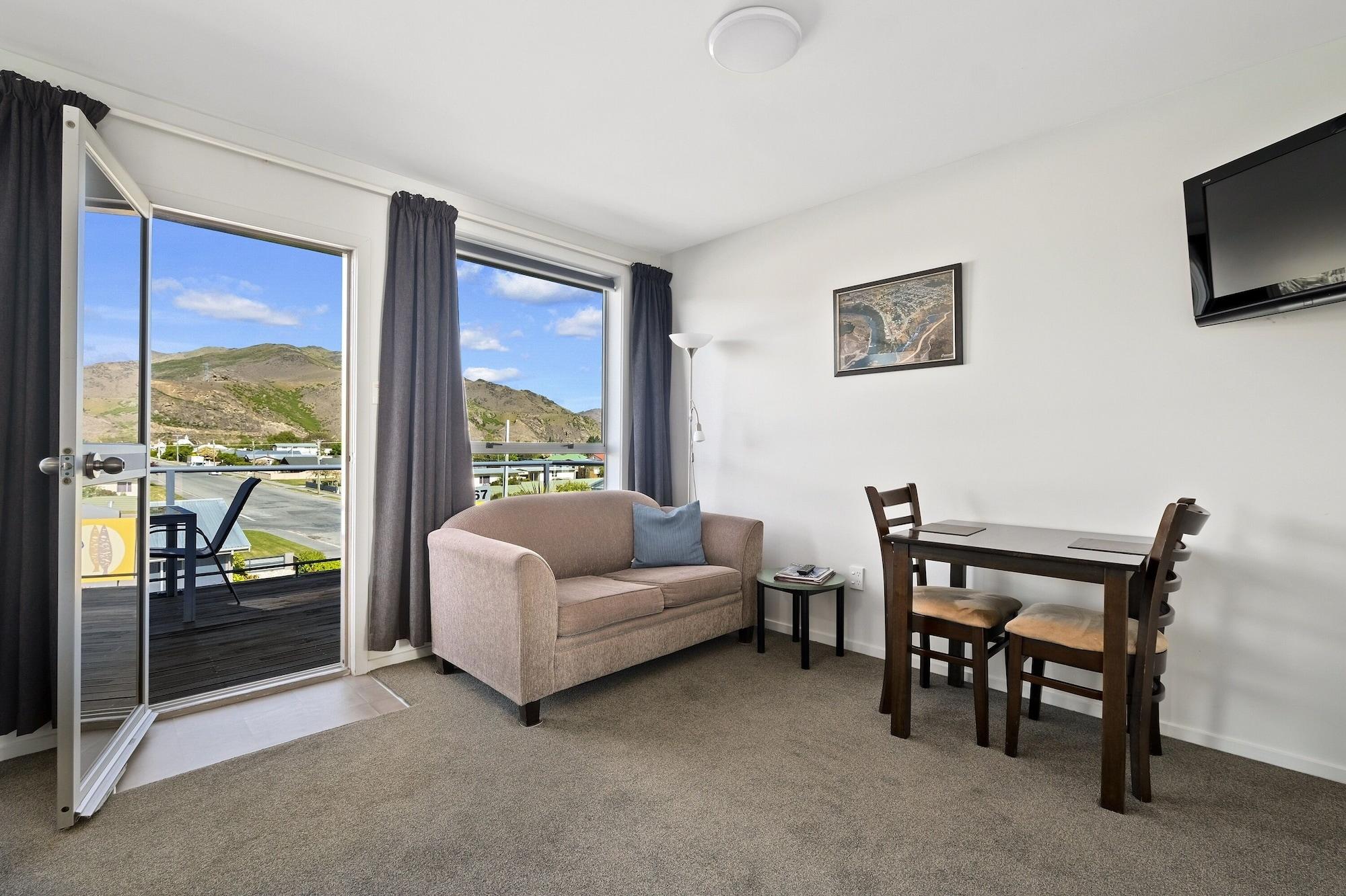 Central Gateway Motel Cromwell Luaran gambar