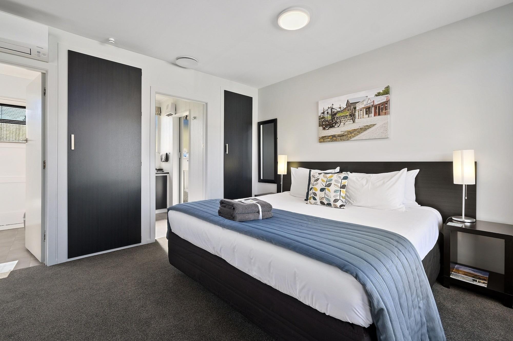 Central Gateway Motel Cromwell Luaran gambar