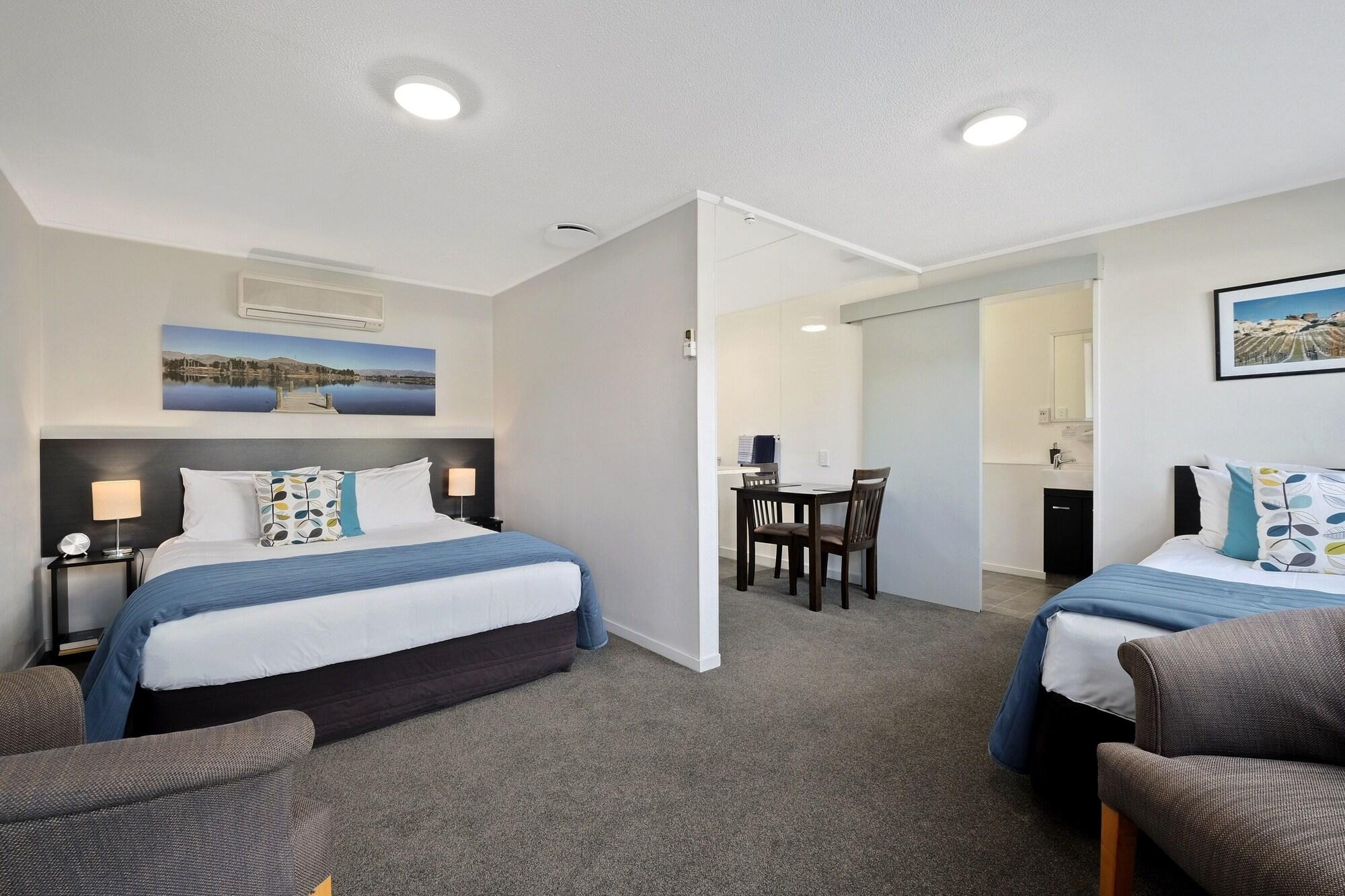 Central Gateway Motel Cromwell Luaran gambar