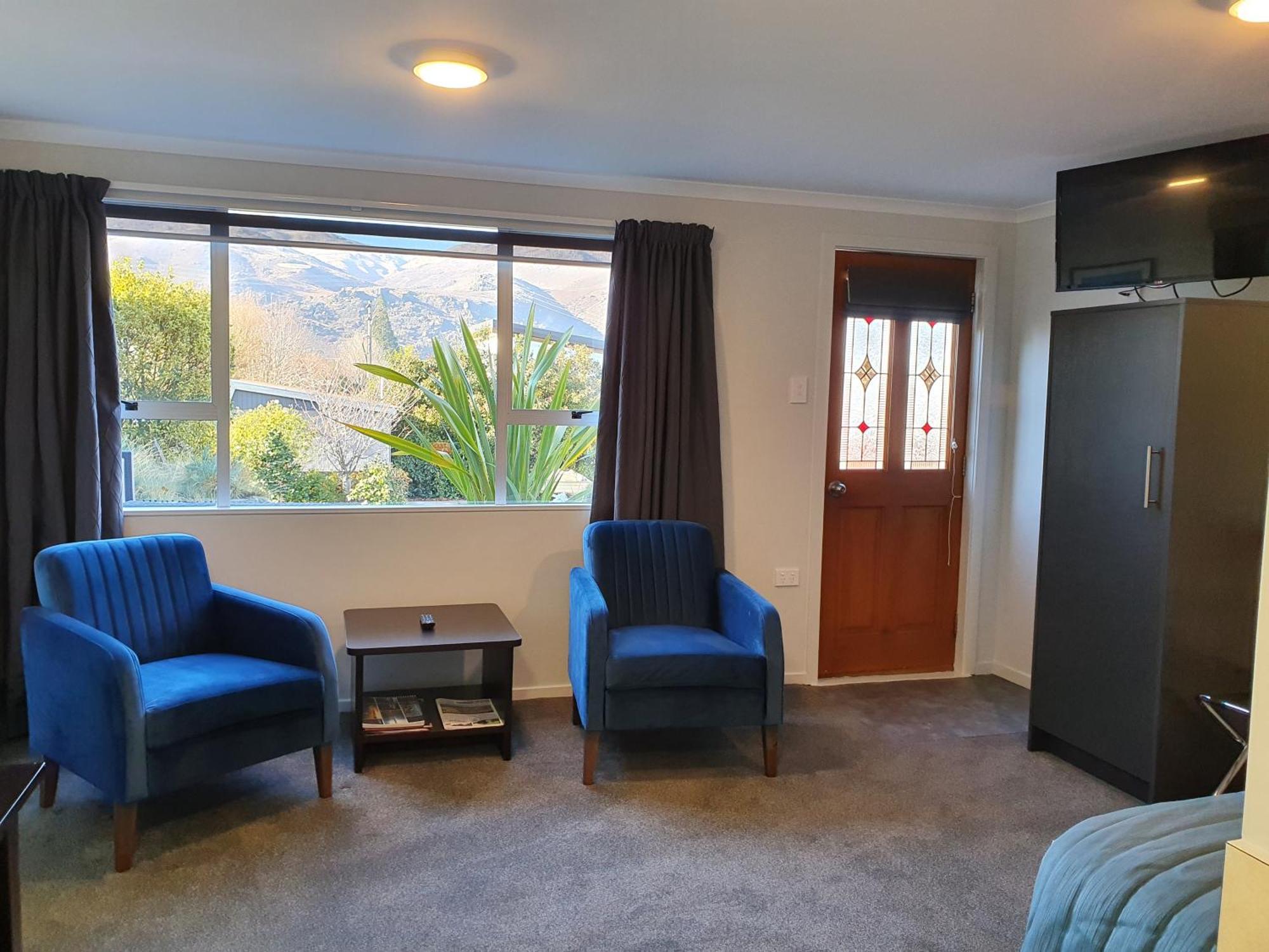 Central Gateway Motel Cromwell Luaran gambar