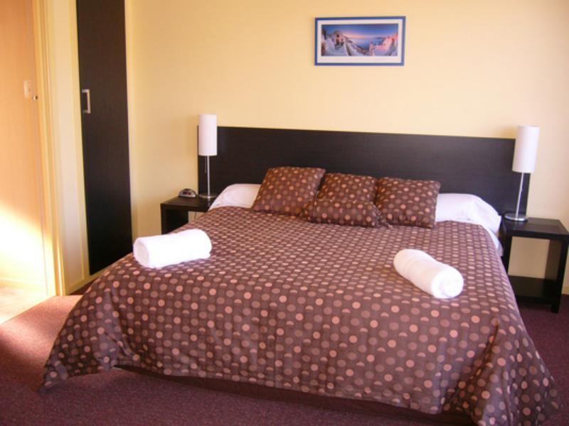 Central Gateway Motel Cromwell Luaran gambar