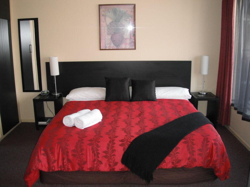 Central Gateway Motel Cromwell Luaran gambar