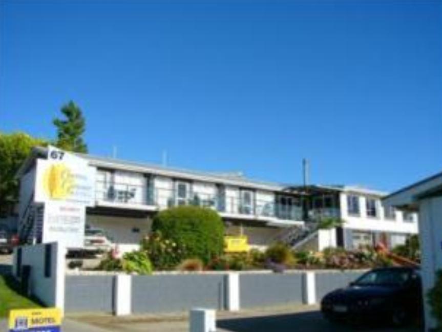 Central Gateway Motel Cromwell Luaran gambar