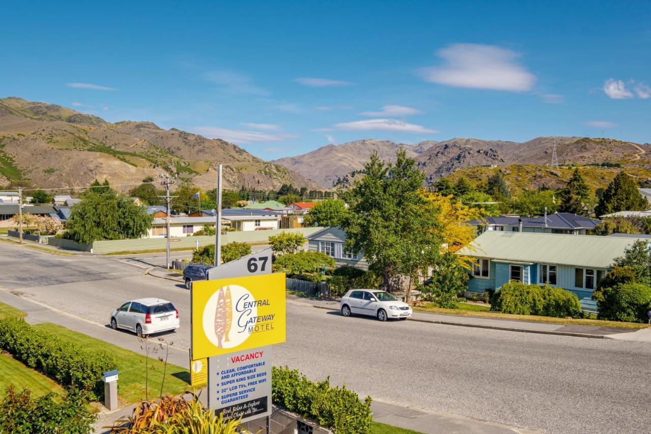 Central Gateway Motel Cromwell Luaran gambar