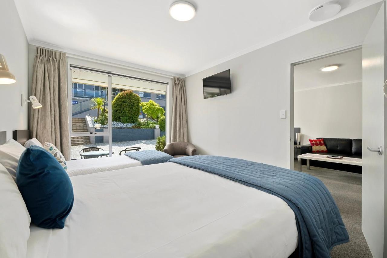 Central Gateway Motel Cromwell Luaran gambar